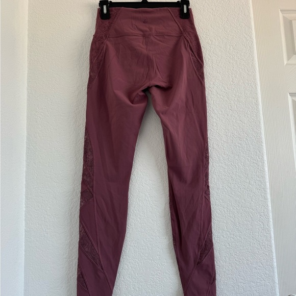 Lululemon Wunder Under High-Rise Tight Flocked - Picture 5 of 7